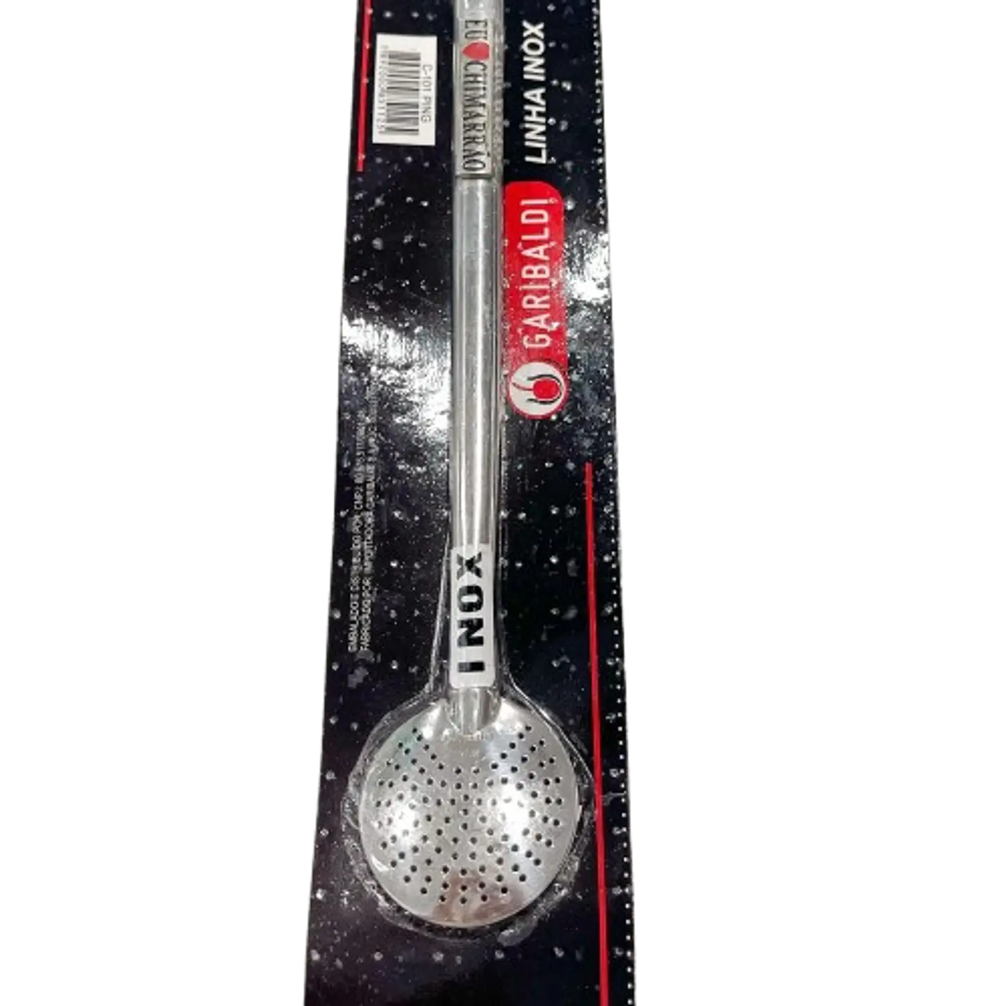 Bomba para Chimarrão Inox 1
