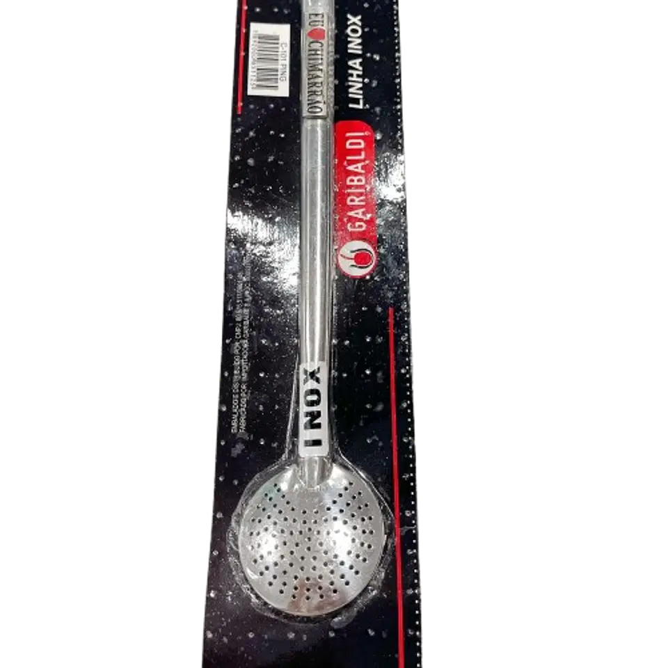 Bomba para Chimarrão Inox 1