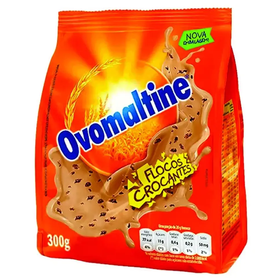 Ovomaltine 190g 1