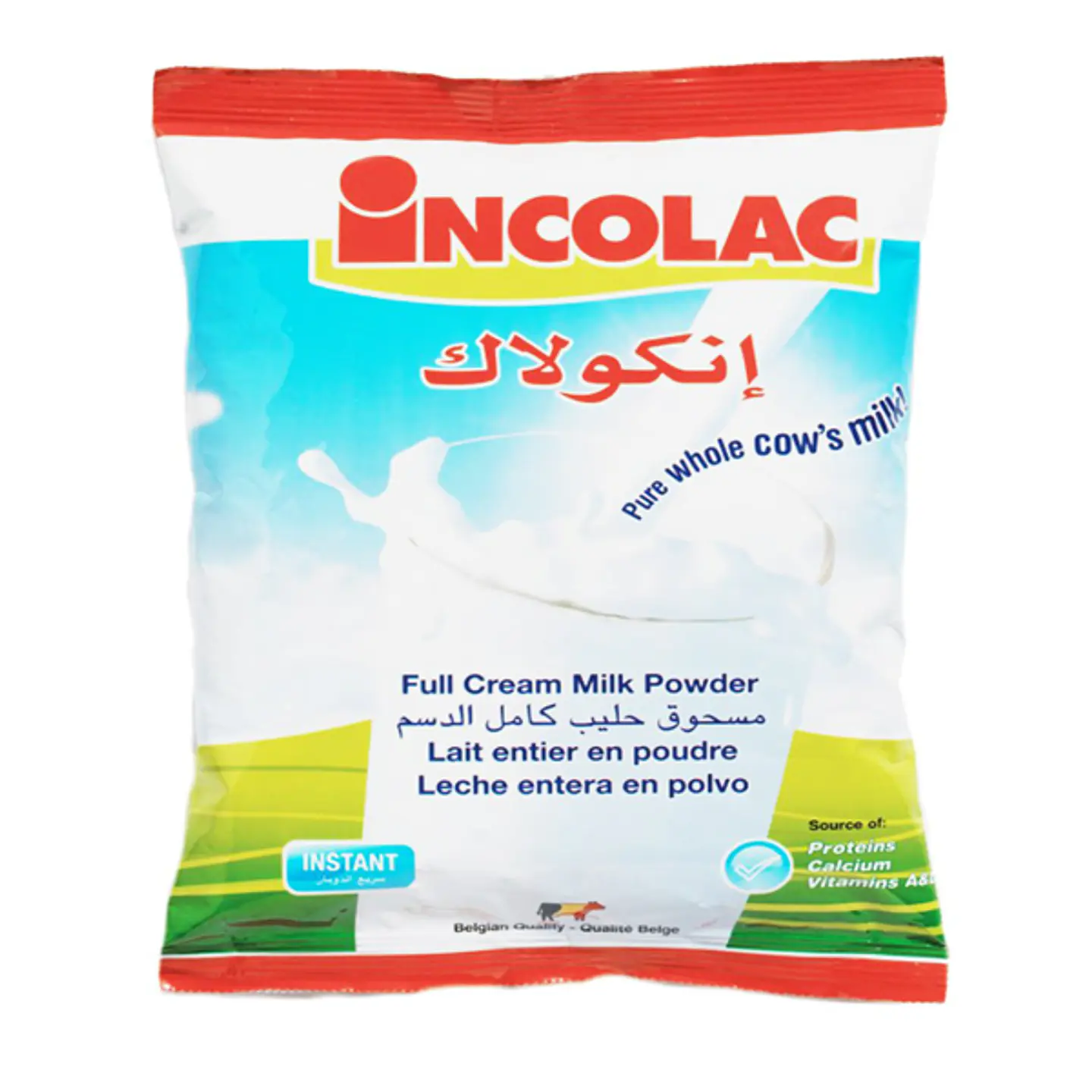 Leite em Pó Incolac 500g 1