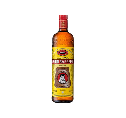 Cachaça Velho Barreiro 1l