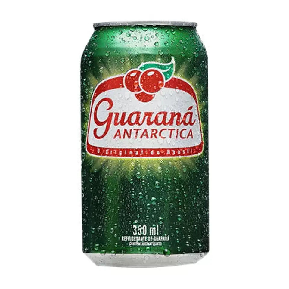 Guaraná Antarctica - 330ml 1
