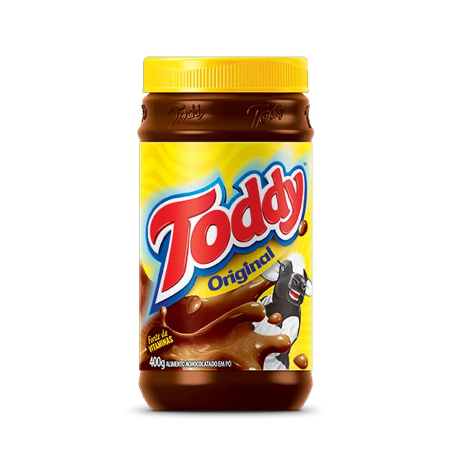 Achocolatado em Pó Toddy 370g 🍫🥛✨ 1