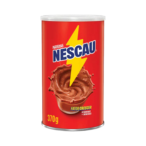 Achocolatado em Pó - Nescau 370g