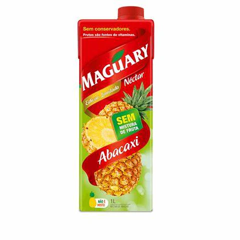 Suco Pronto para Beber Abacaxi - Maguary 1L