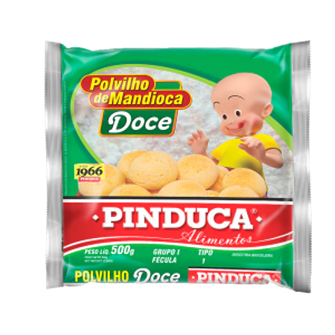 Polvilho Doce - Pinduca 500g
