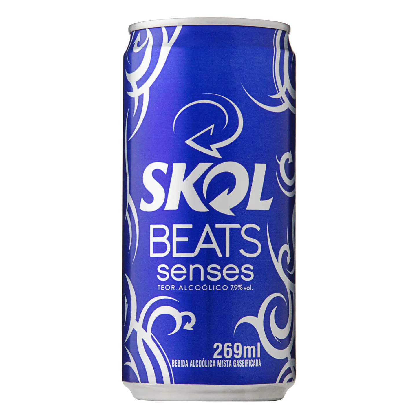 Skol Beats Senses lata - 269ml 1