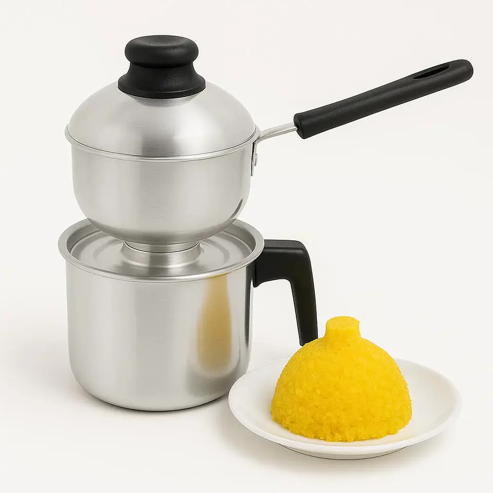 Cuscuzeira Peitinho Nº 10 Arnix 1