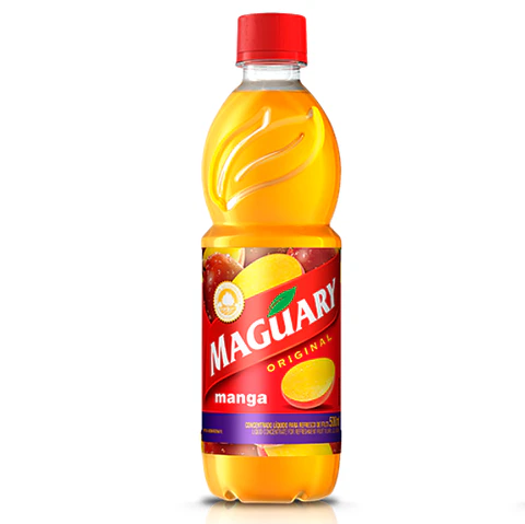 Suco Concentrado Manga - Maguary 500ml