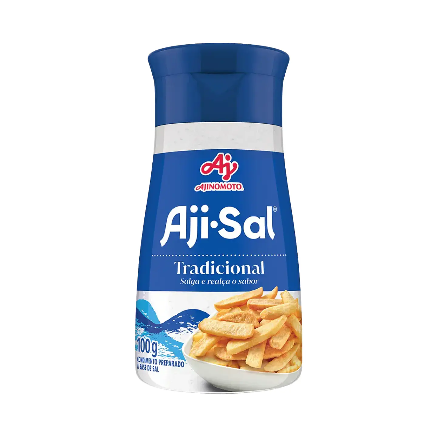 Sal AJi-Sal Tradicional Ajinomoto 100g 1