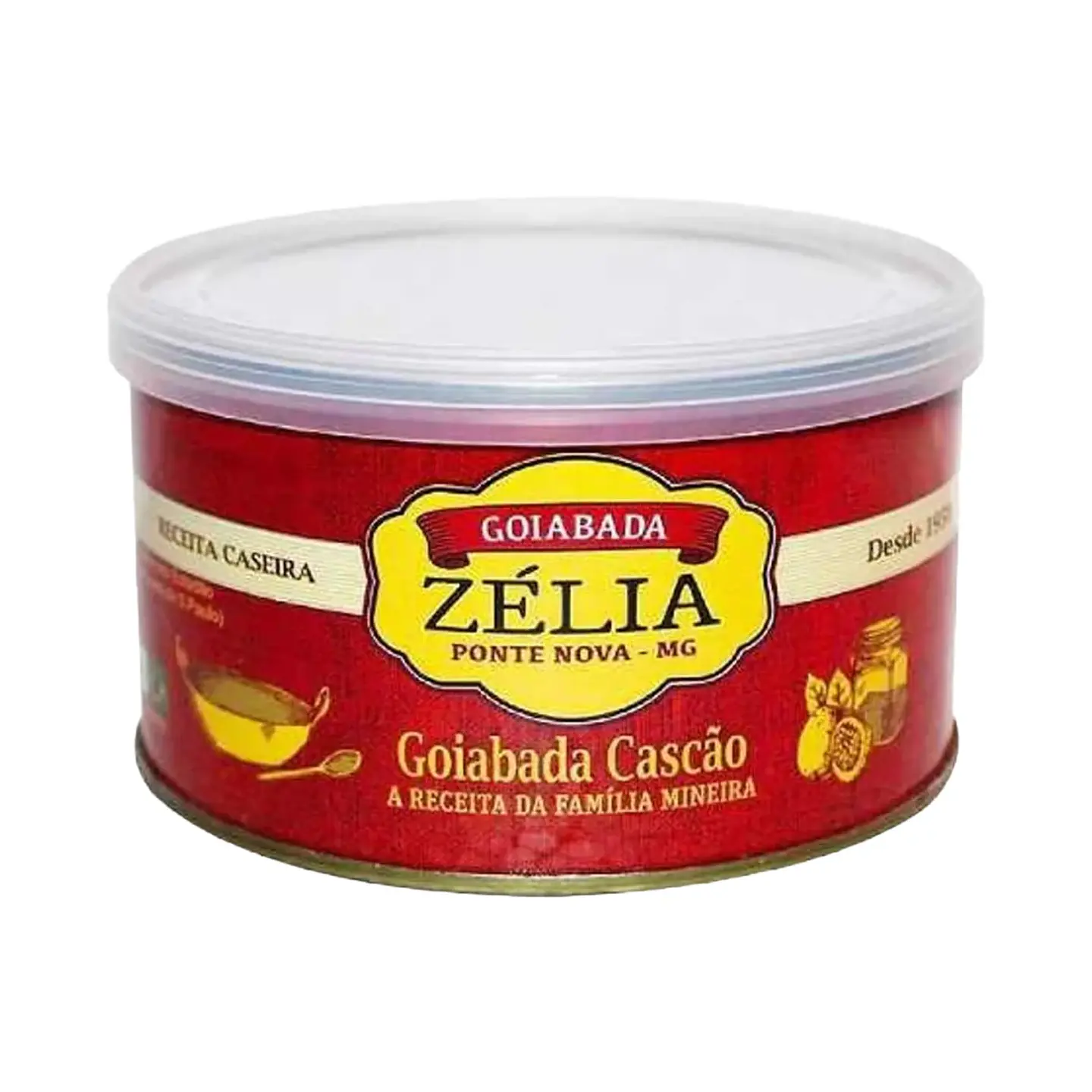 Goiabada Cascão Cremosa Zélia 400g 1