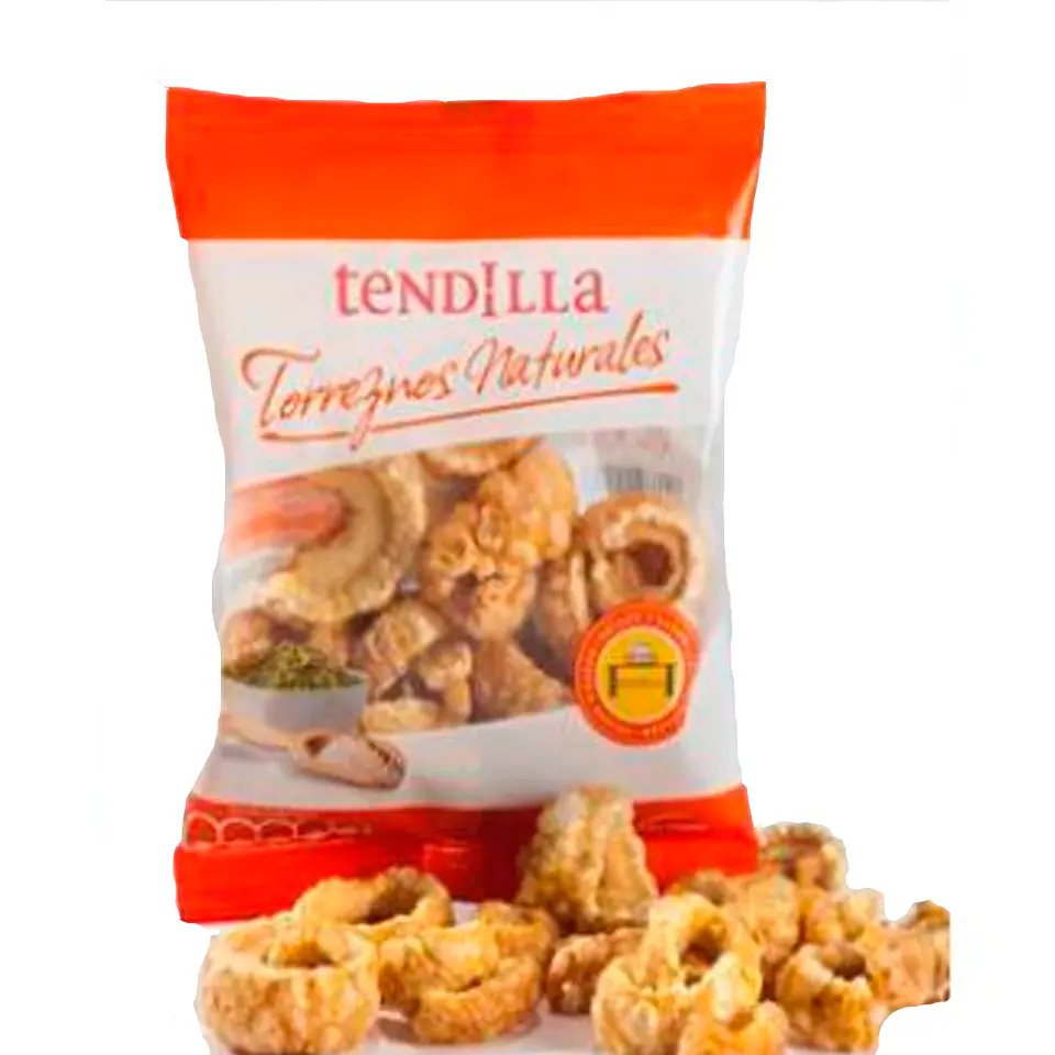 Torresmo Frito - Tendilla 100g  1