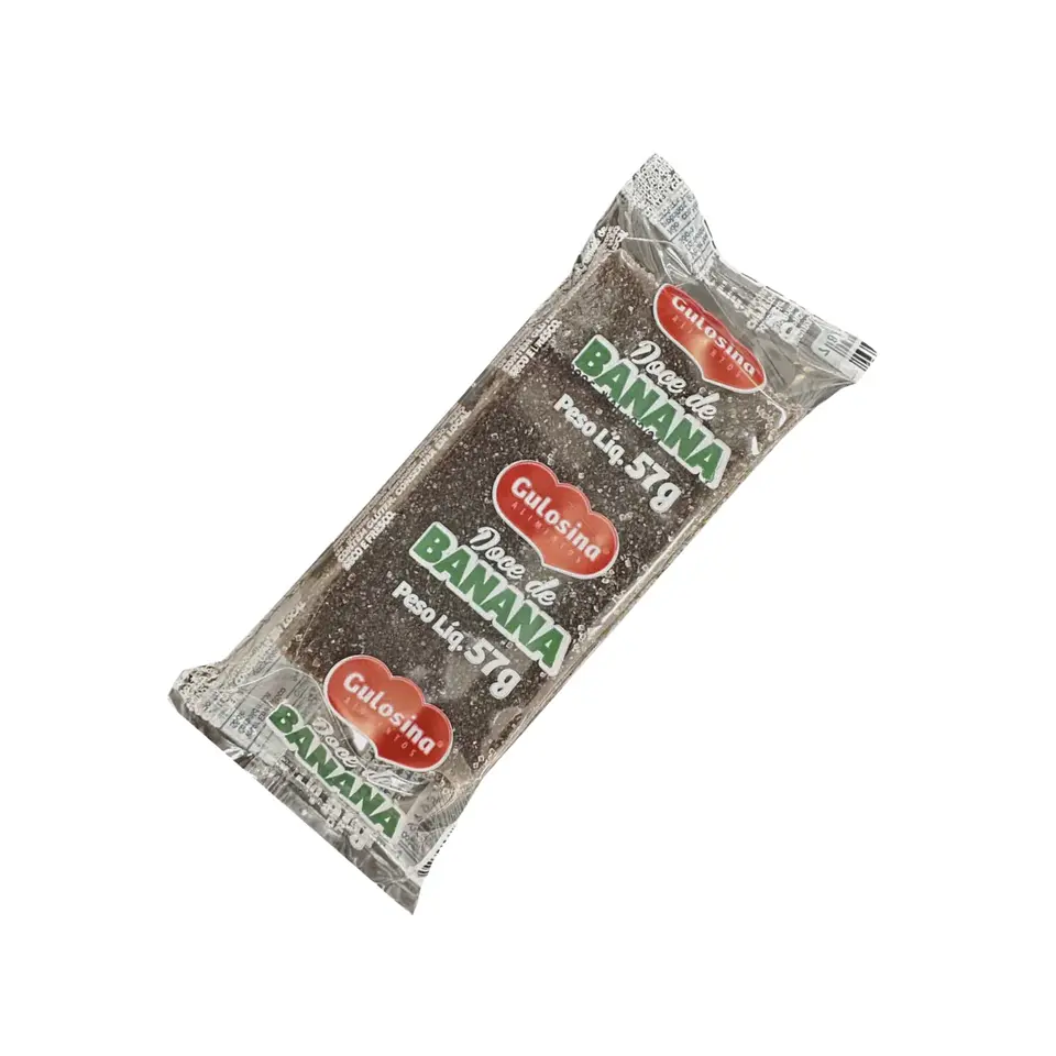 Doce de Banana Gulosina 57g 1
