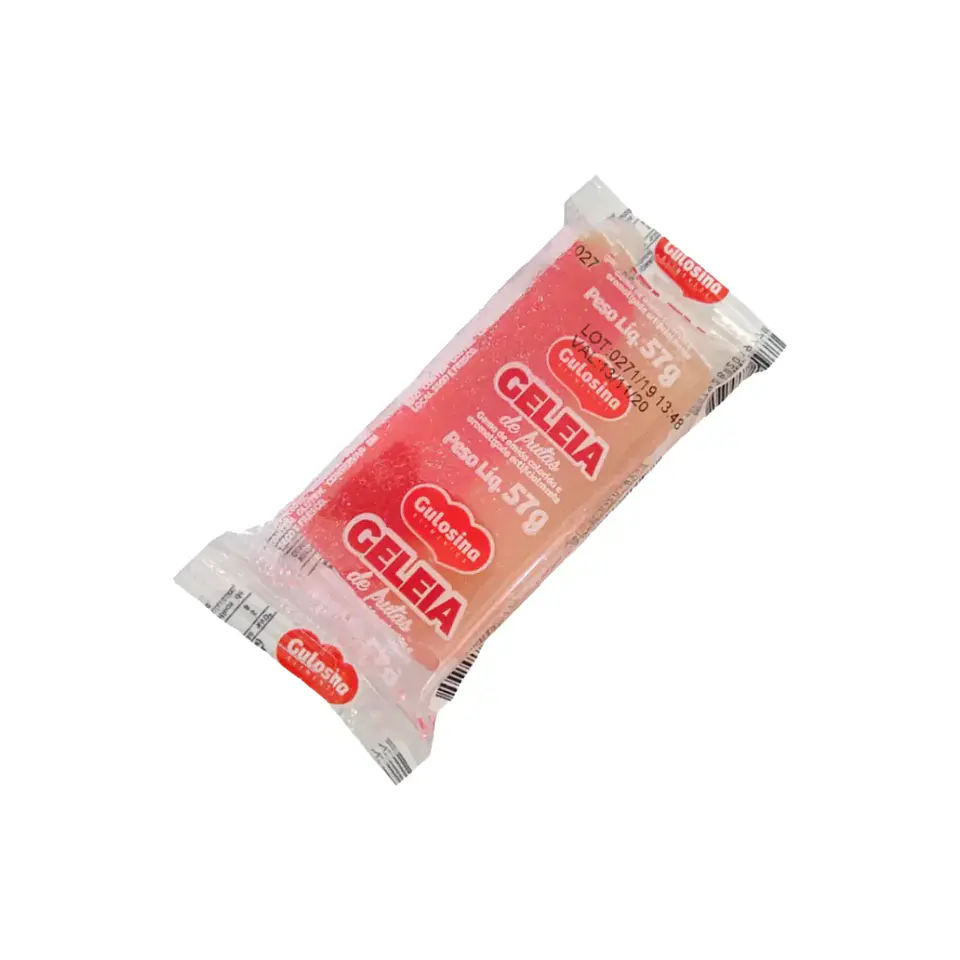 Geleia de Frutas Gulosina 57g 1