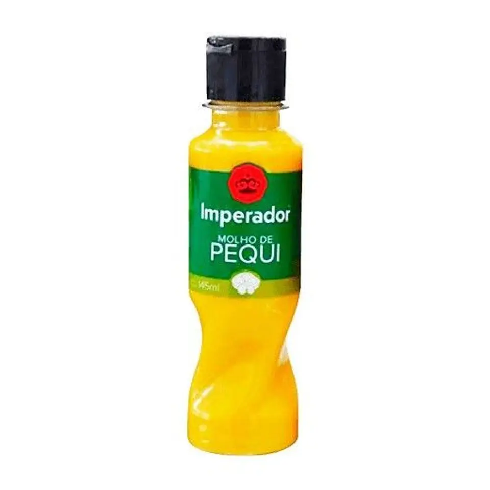 Molho de Pequi IMPERADOR 145ml 1