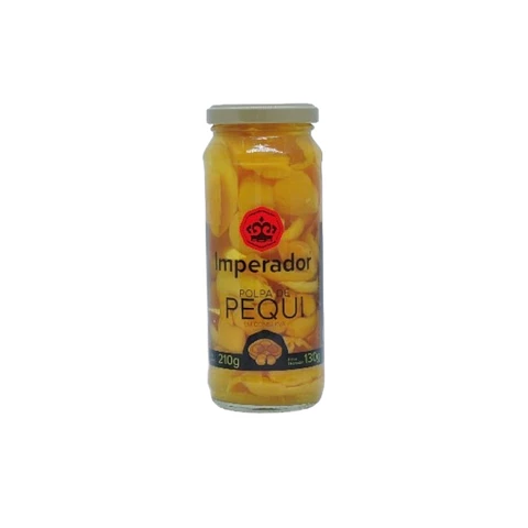 Polpa de Pequi Fatiado - Imperador 130g