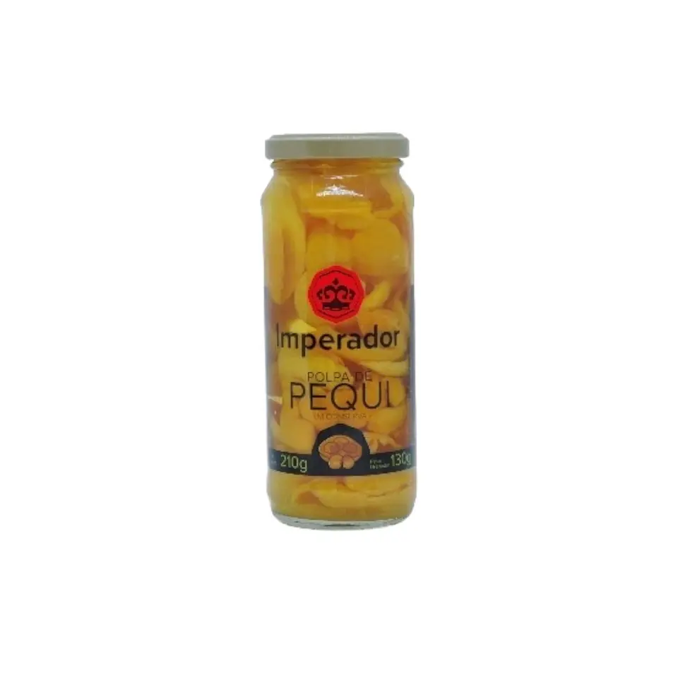 Polpa de Pequi Fatiado - Imperador 130g 1