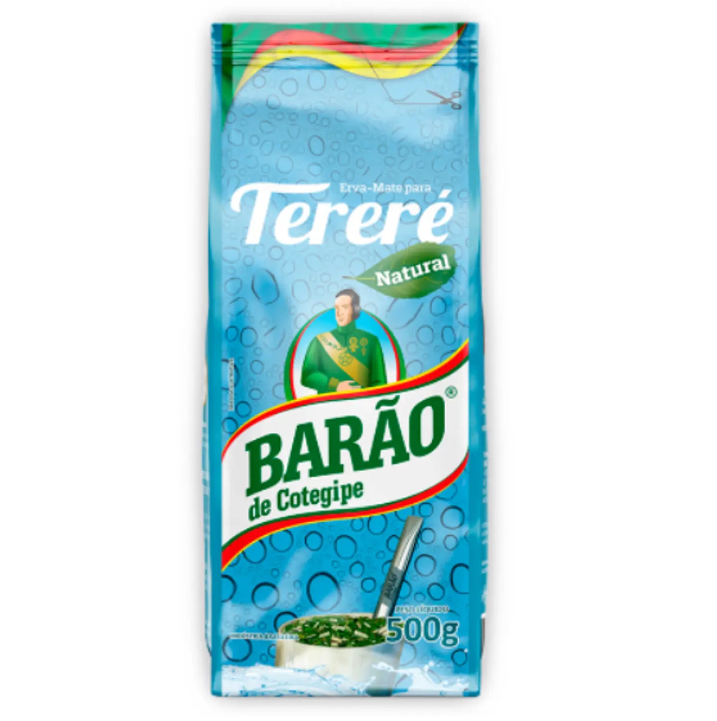 Erva-Mate Tereré - Barão 500g 1