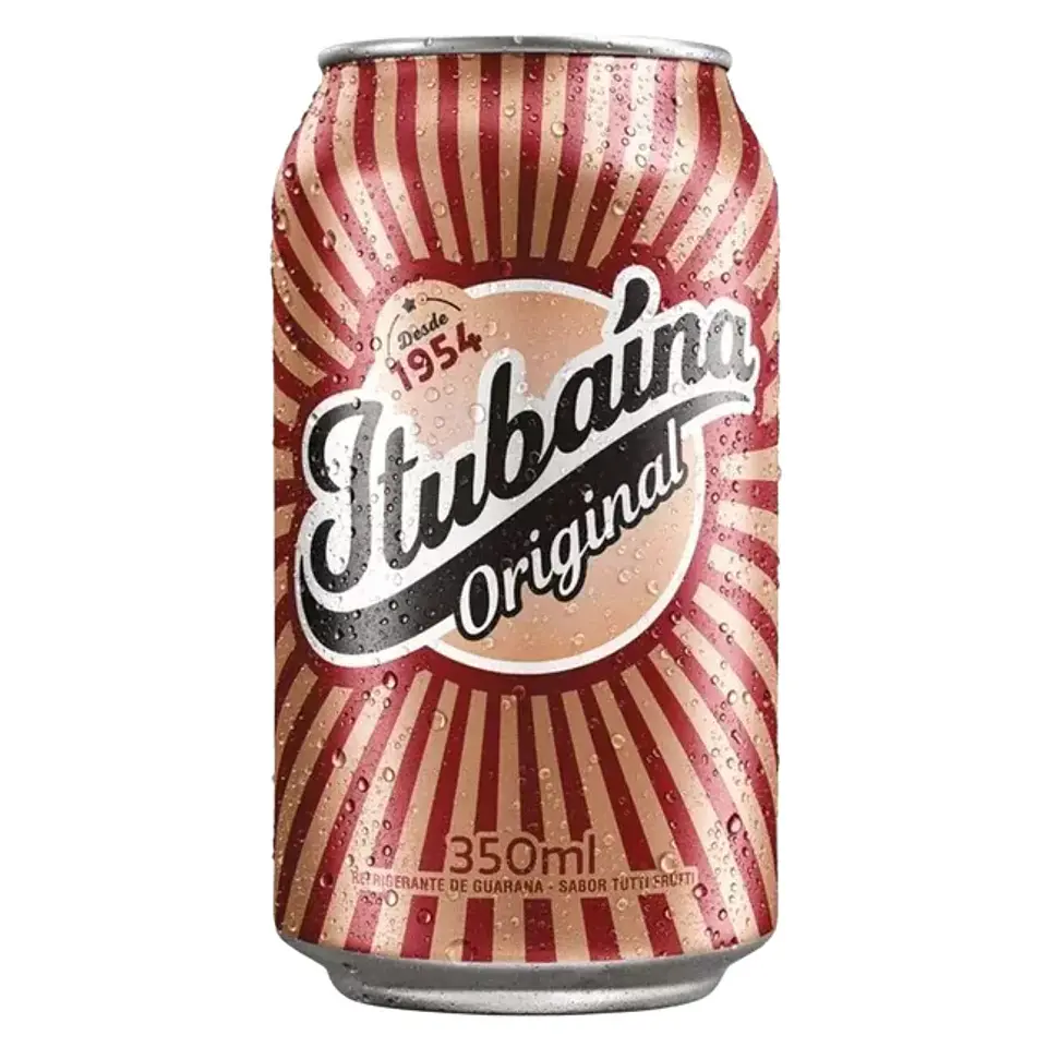 Refrigerante Itubaina Orig 350ml 1