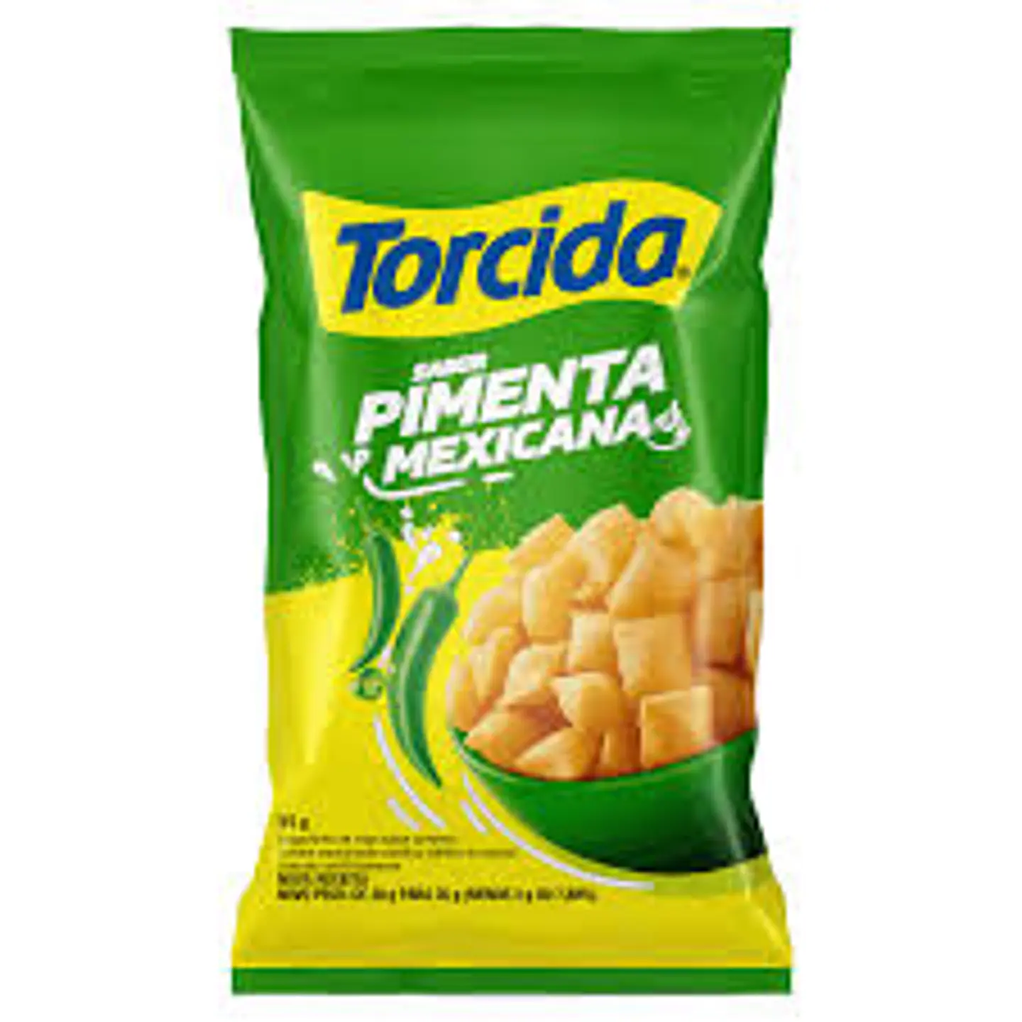 Sagadinho TORCIDA Pimenta Mexicana 60g 1