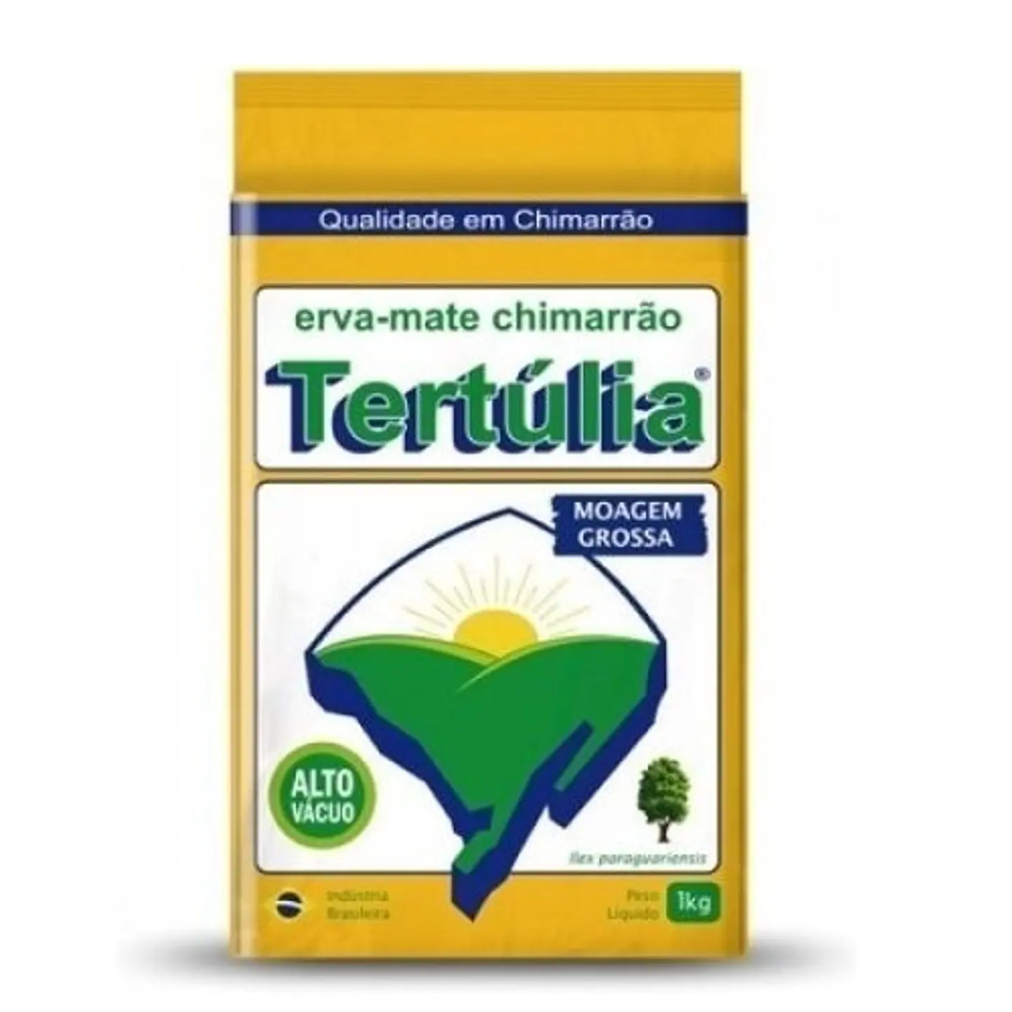 Erva-Mate Tertúlia Moagem Grossa 1kg 1