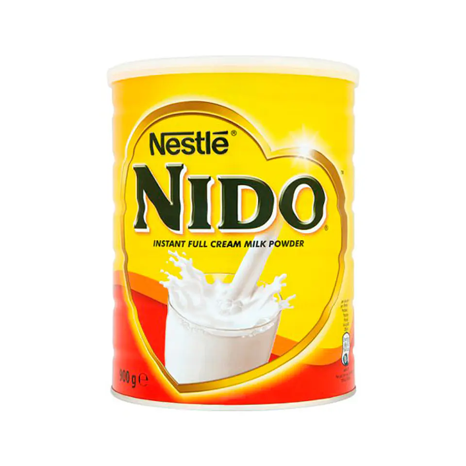 Leite em pó Nido 900g 1