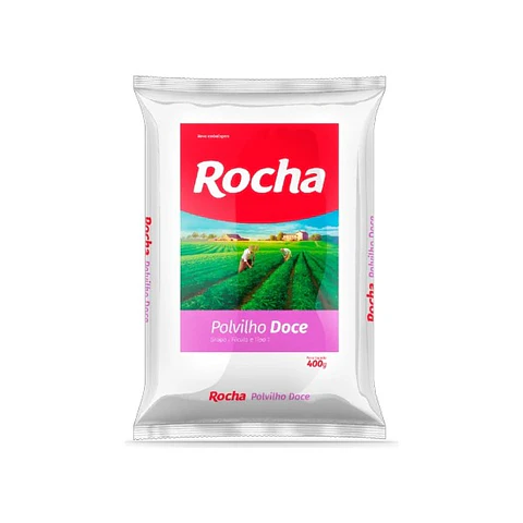 Polvilho Doce Rocha 400g