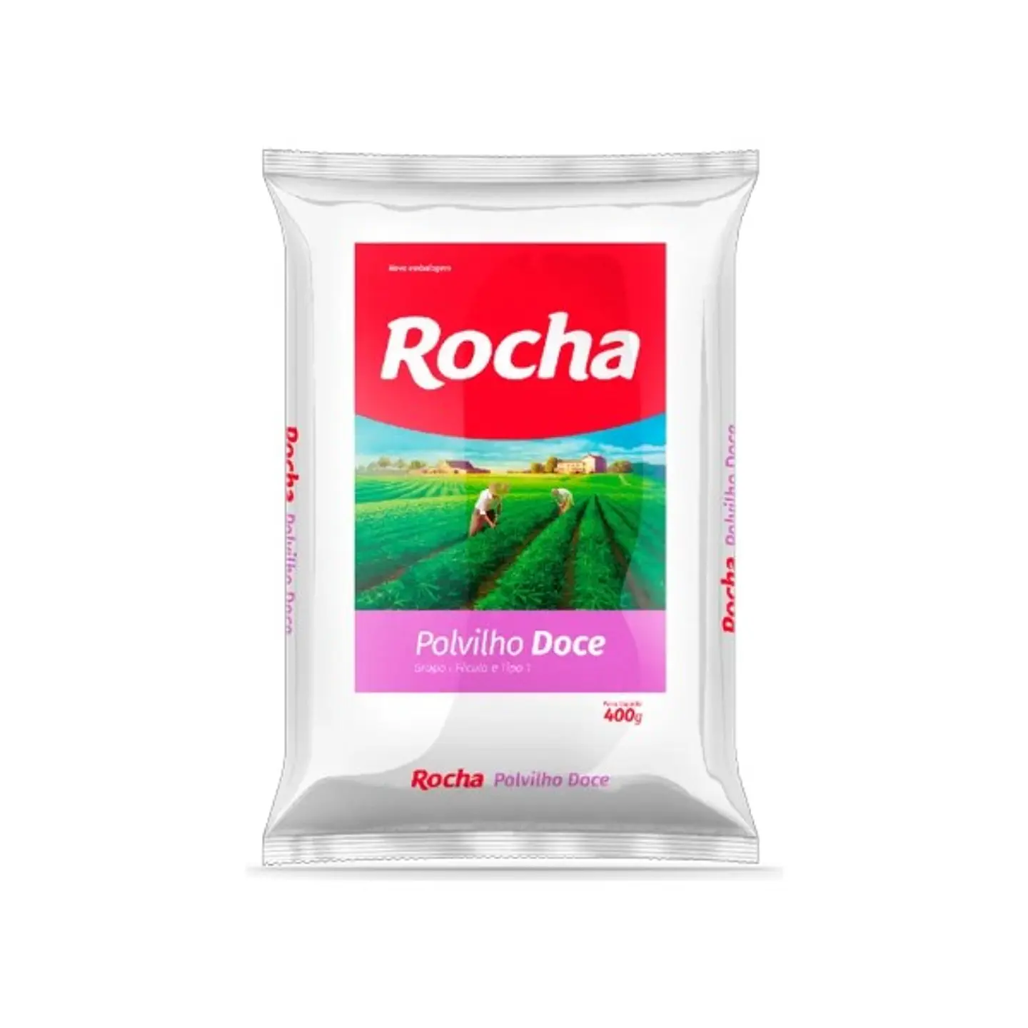 Polvilho Doce Rocha 400g 1