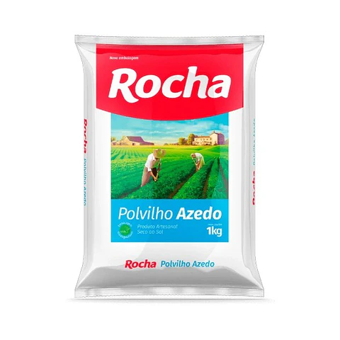Polvilho Azedo Rocha 1Kg