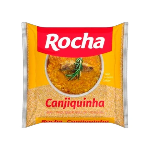Canjiquinha Rocha 400g