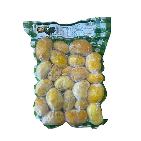 Pequi Congelado Ouro do Cerrado 500g