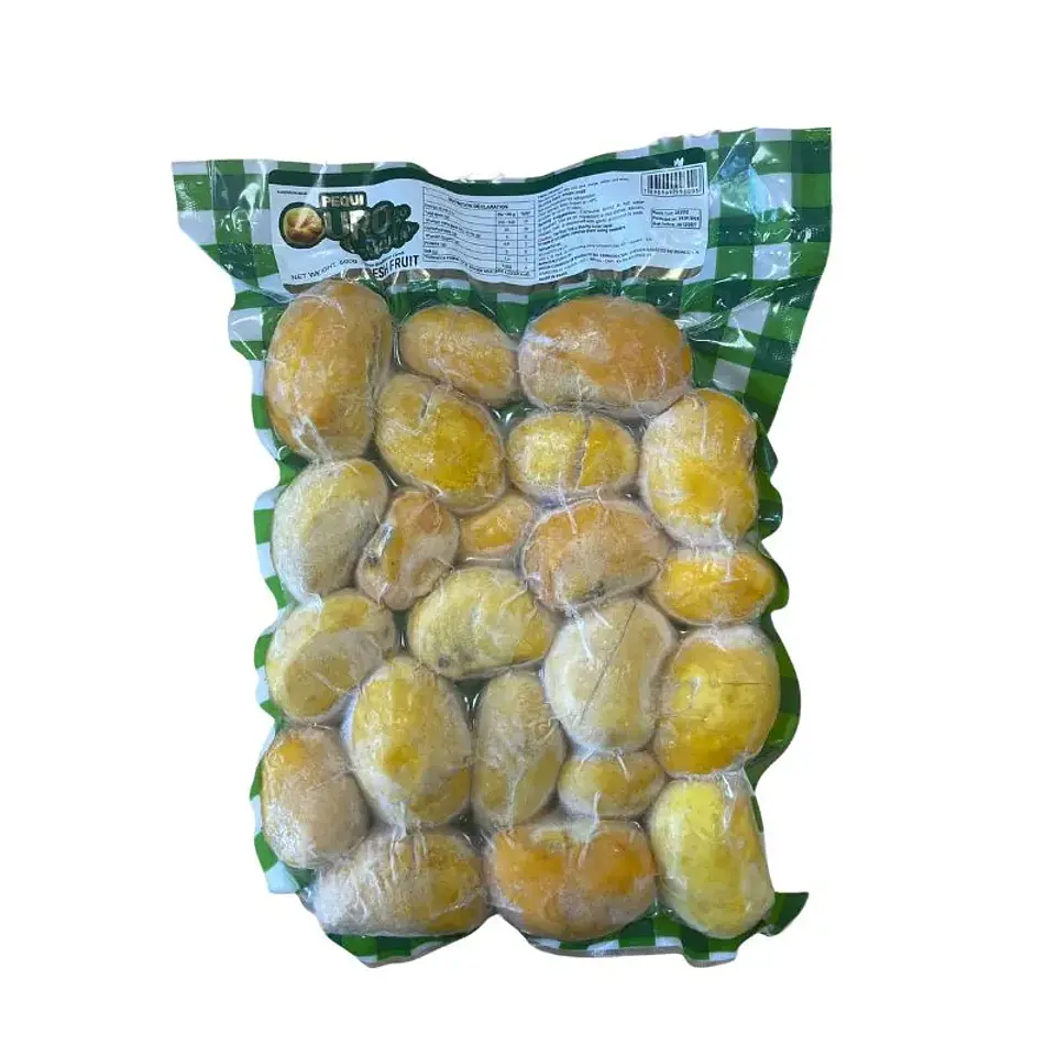 Pequi Congelado Ouro do Cerrado 500g 1