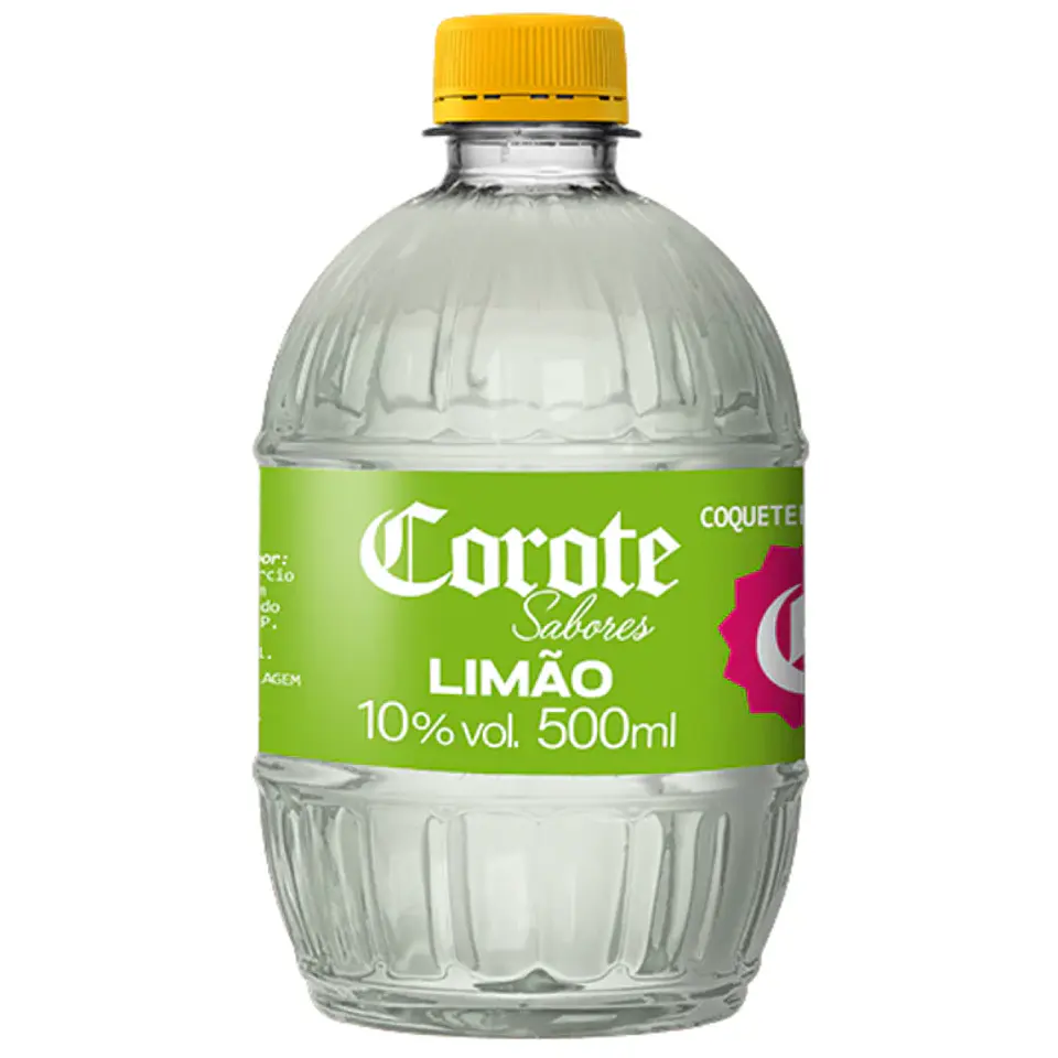 Corote de Limão 500ml 1