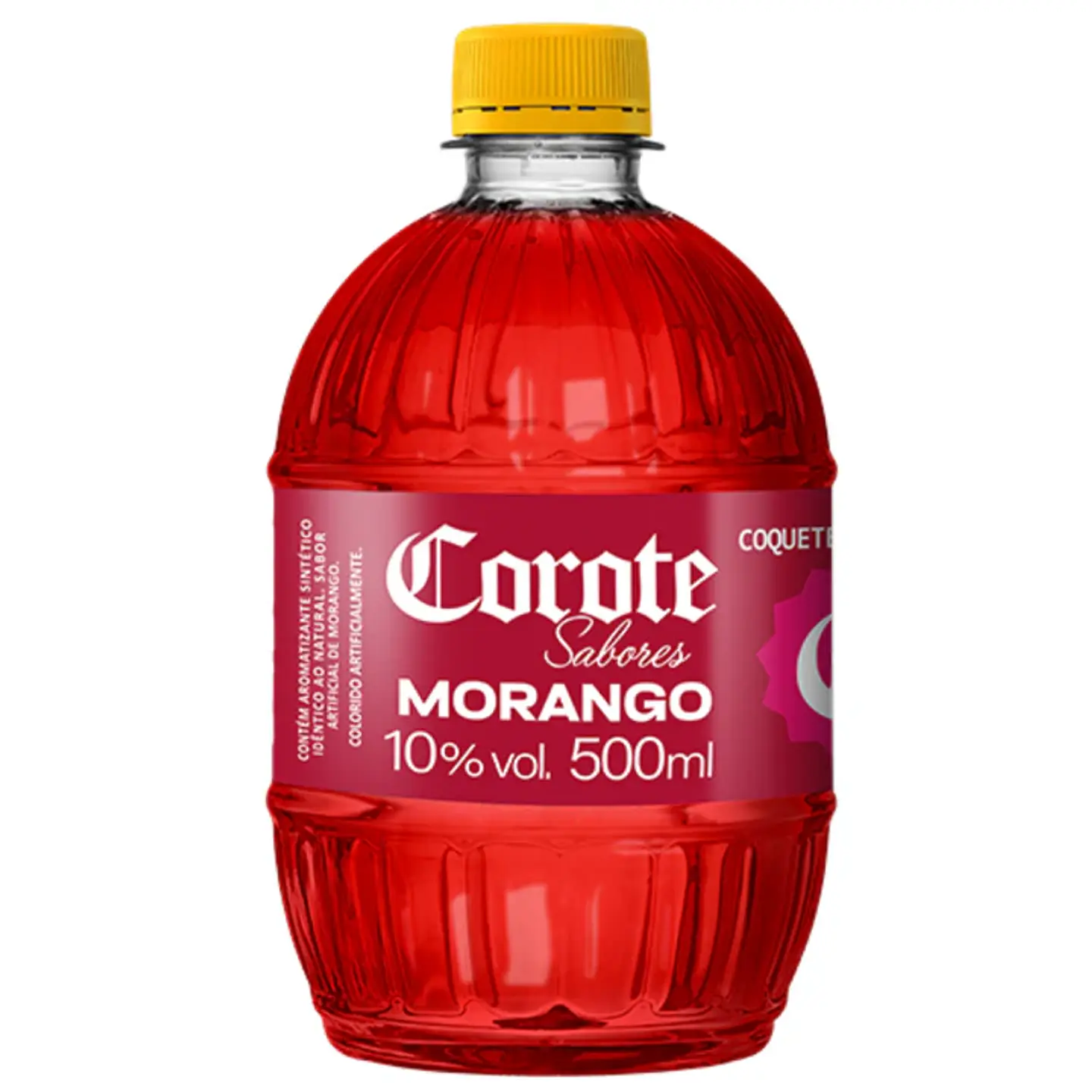 Corote Morango 500ml 1