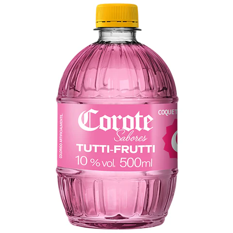 Corote Tutti Frutti 500ml