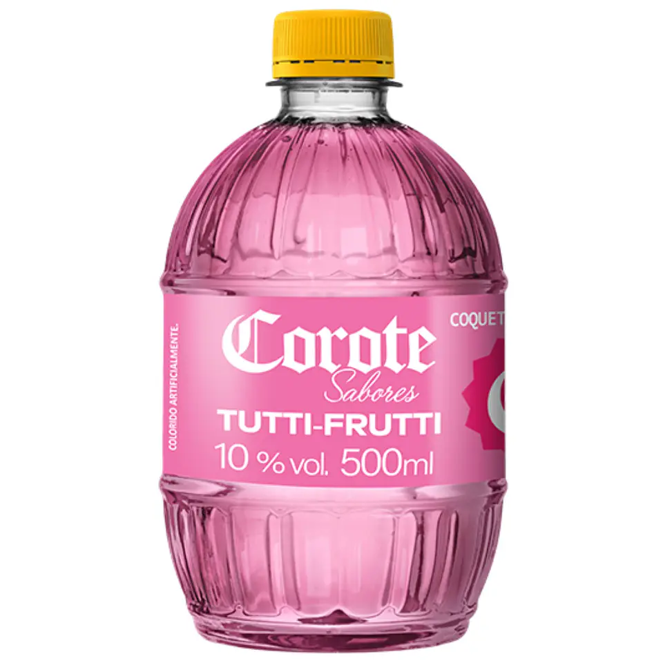 Corote Tutti Frutti 500ml 1