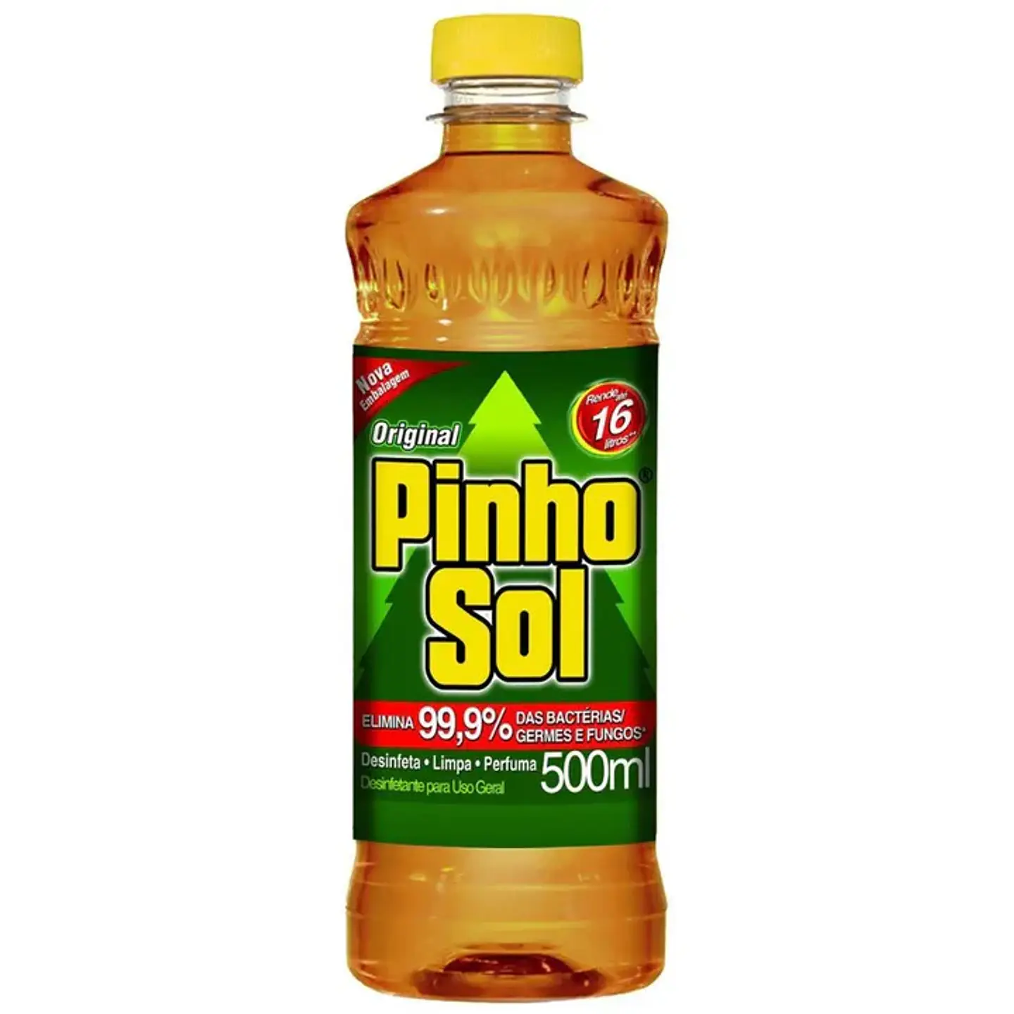 Desinfetante Pinho Sol Original 500ml 1