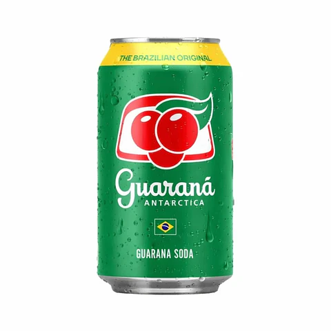 Guaraná Antarctica Lata 330ml