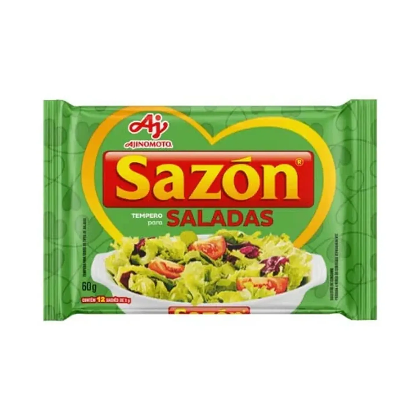 Sazon Saladas 60g 1