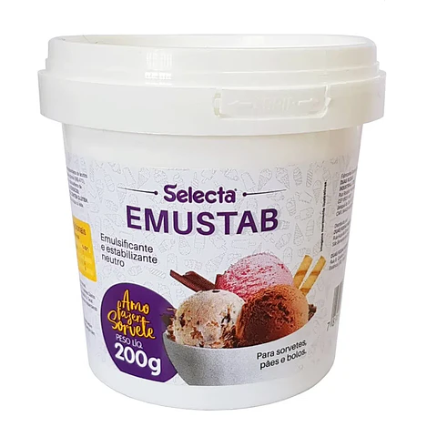 Emulsificante - Emustab 200g