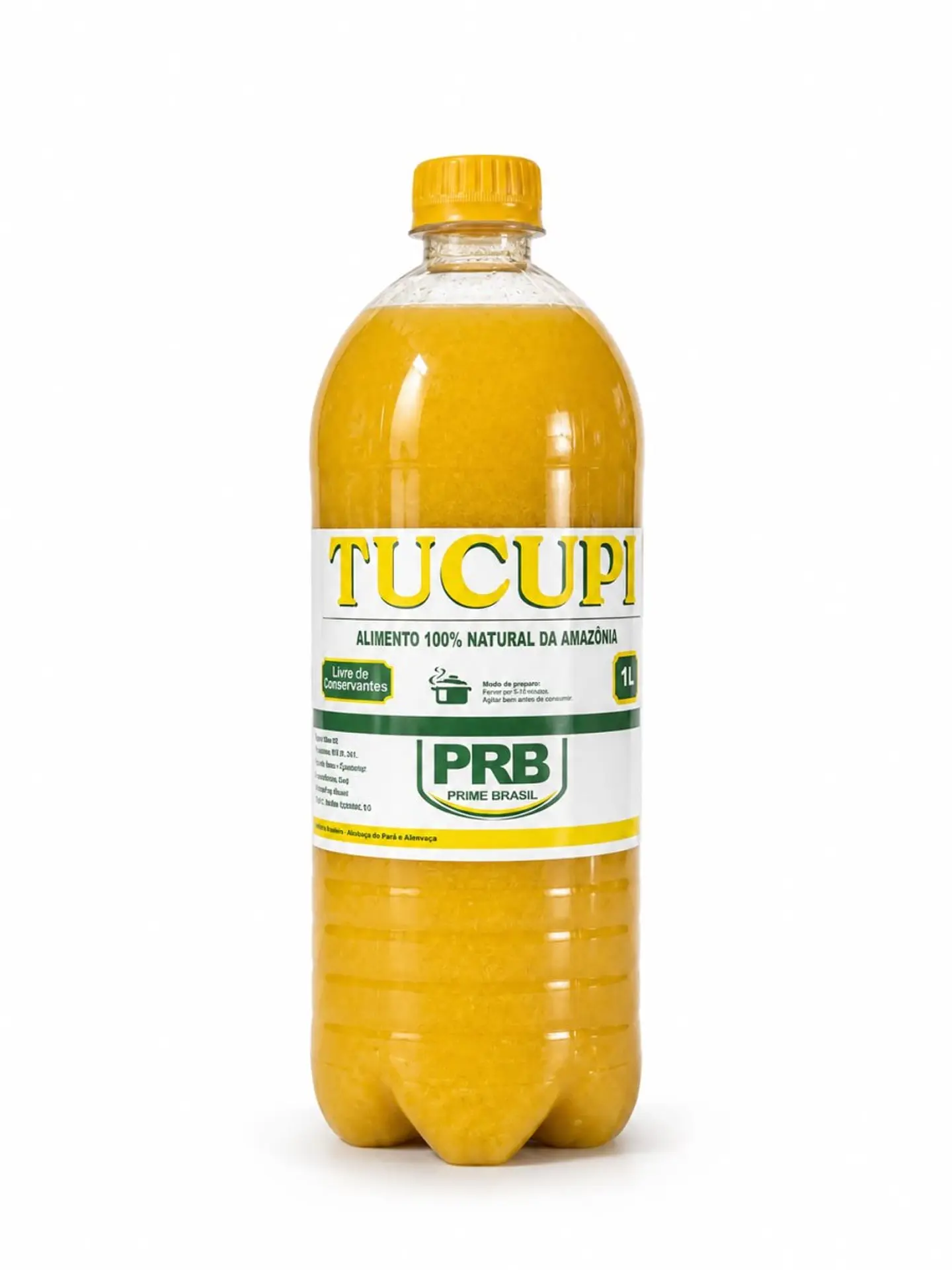 Tucupi Supli 1 Litro 1