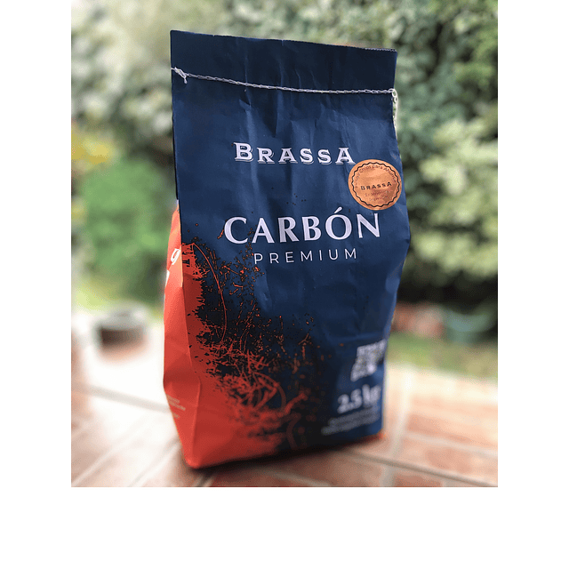 Carbón Premium - Pack 10 x 2,5 Kg