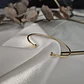 Pulsera Esclava Oro - Miniatura 1