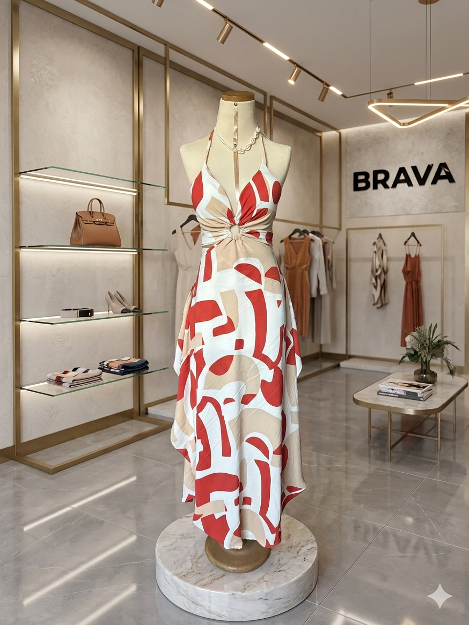 VESTIDO AMBAR BRAVA 1