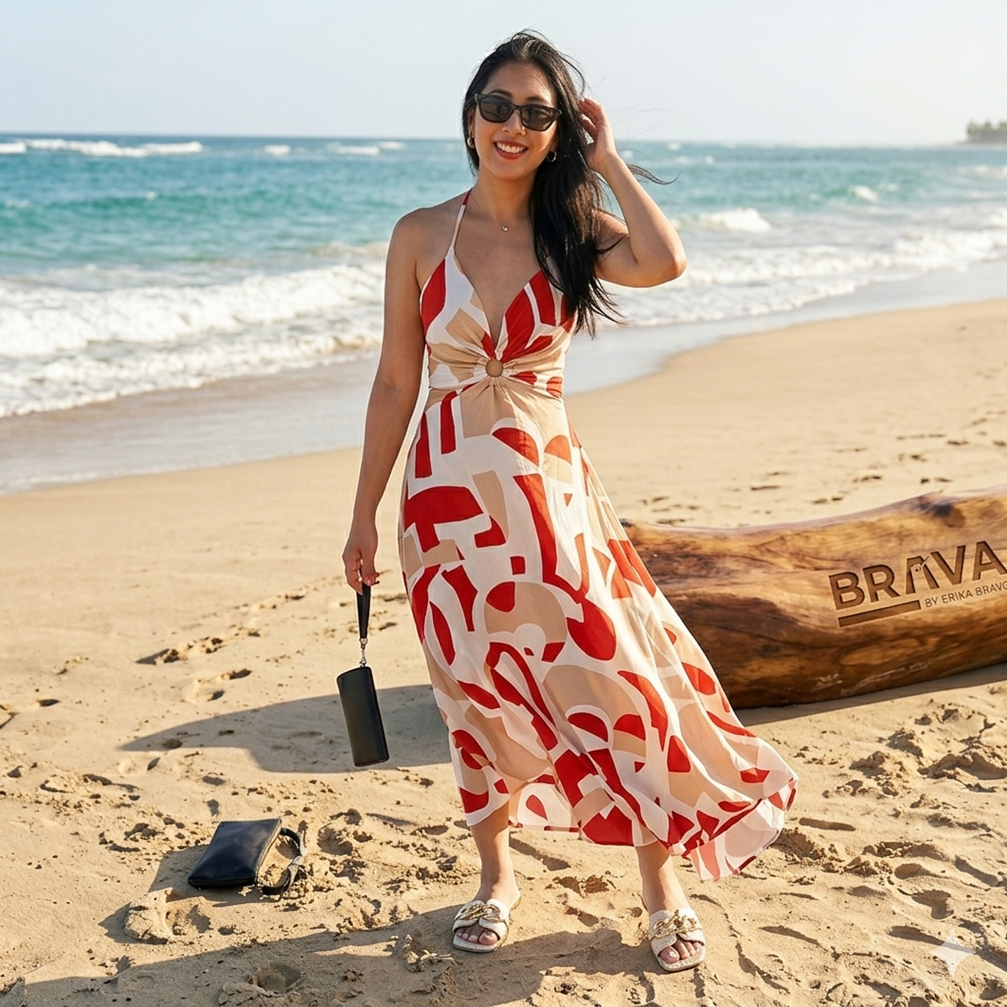 VESTIDO AMBAR BRAVA 2