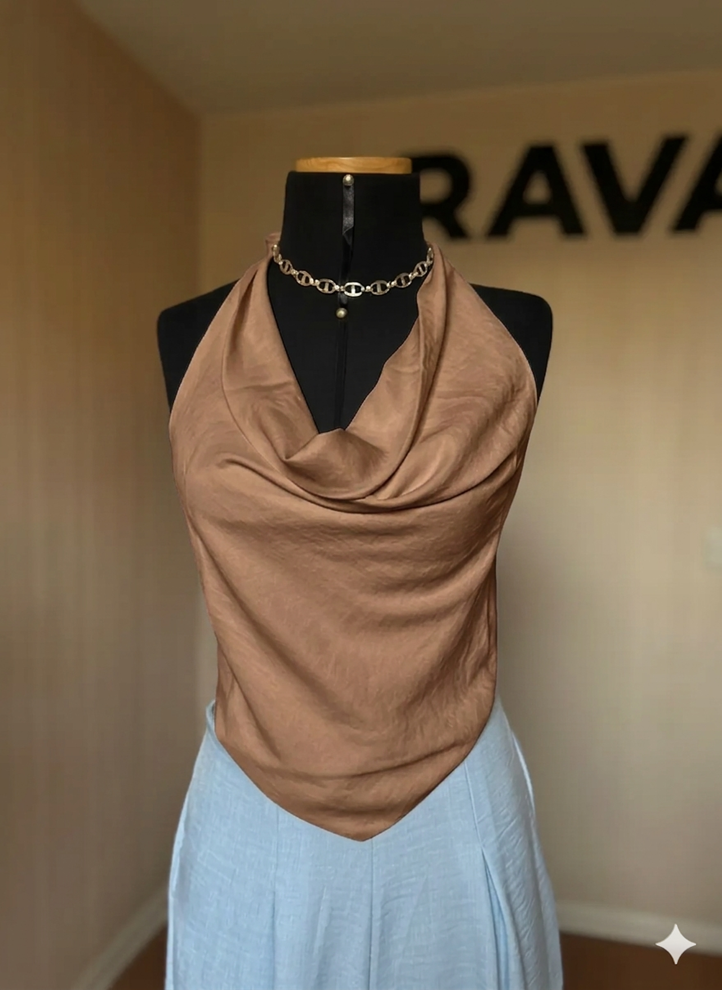 BLUSA LEGADO BRAVA 4