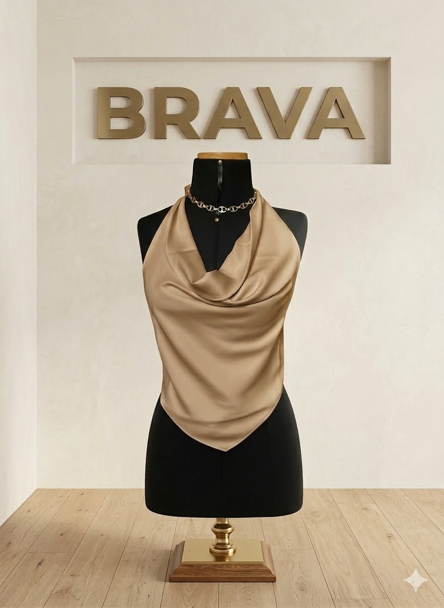 BLUSA LEGADO BRAVA 6