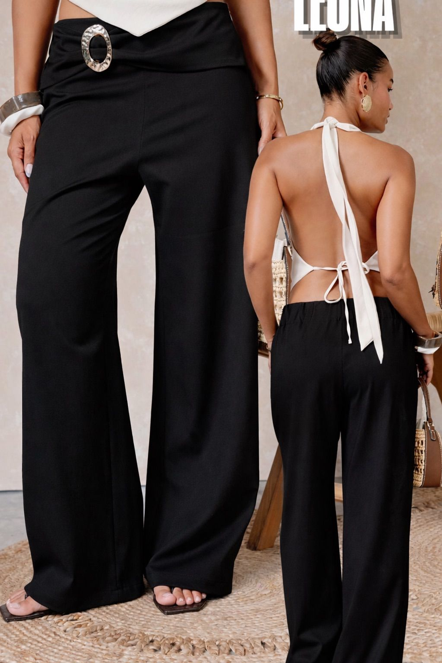 PANTALON SASTRE LEONA 1