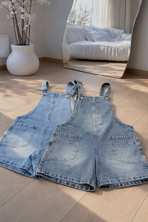 OVEROL DENIM BRAVA