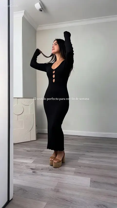 VESTIDO ZARA